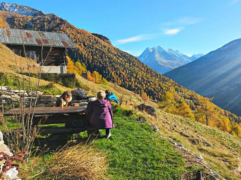 20141101_145054.jpg - 1.11. Wanderung oberhalb Eison im herbstlichen Val d'Hérens