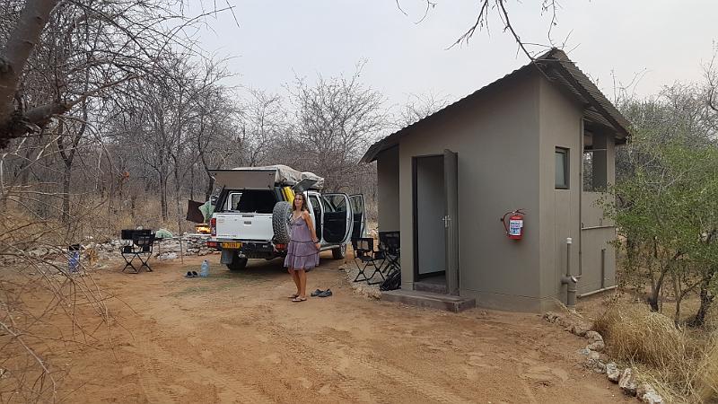 20160926_181840.jpg - 26.9. Tamboti Campiste mit privatem Ablution Block