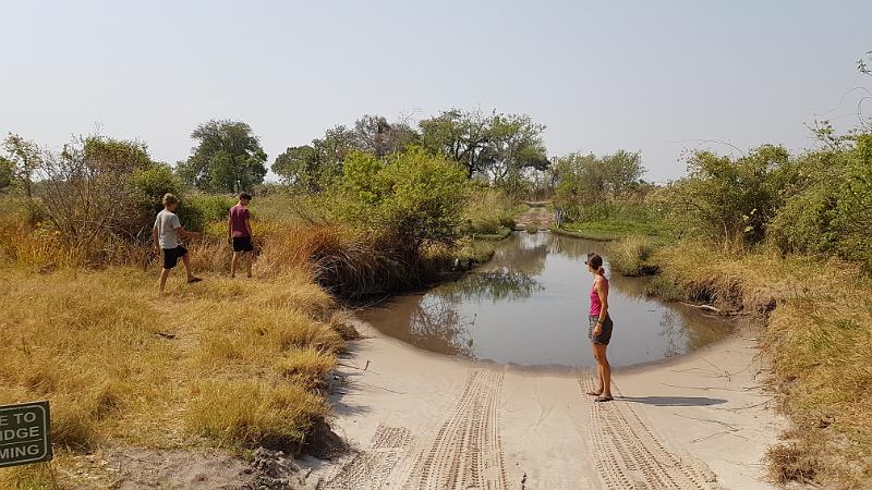 20161008_093608.jpg - 9.10. Third Bridge, Moremi GR, Okavanga Delta