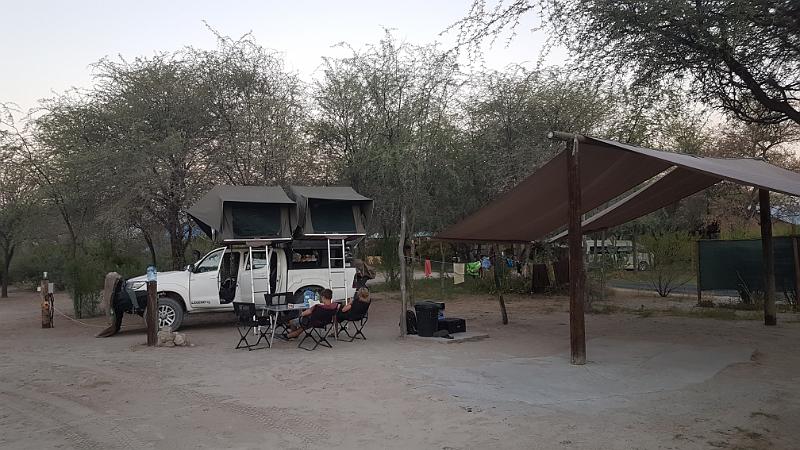 20161010_182453.jpg - 10.10. Camping Tiaan's Camp